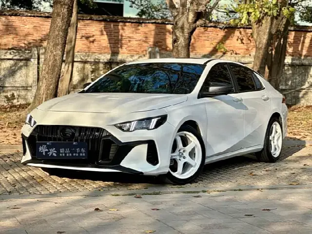 GAC Trumpchi Empow R 2024, 23 000 км