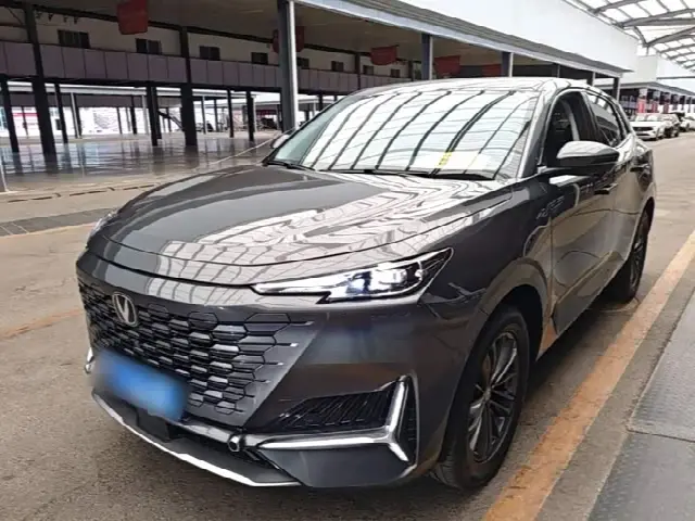 Changan UNI-K 2024, 28 800 км