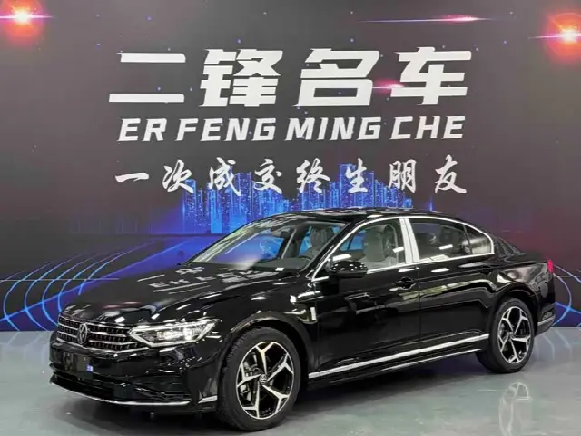 Volkswagen Magotan 2026, новый