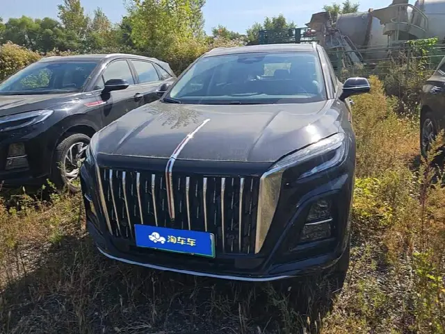 Hongqi HS3 Hybrid 2025, 4 600 км