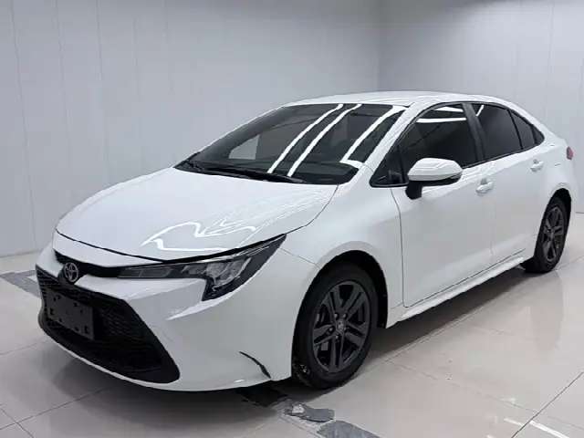 Toyota Levin 2022, 39 000 км