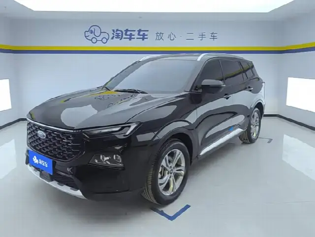 Ford Equator Sport 2023, 14 600 км