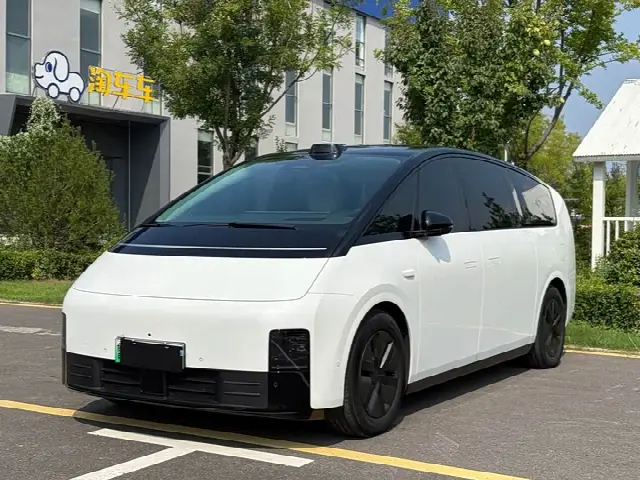 LiXiang Mega 2024, 10 000 км