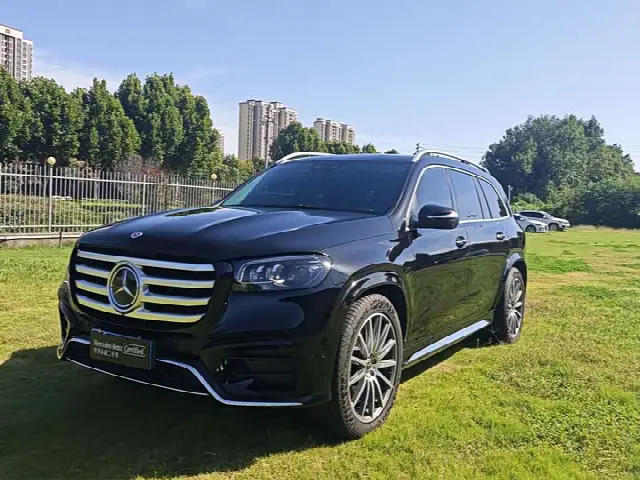 Mercedes-Benz GLS-Class 2024, 41 900 км