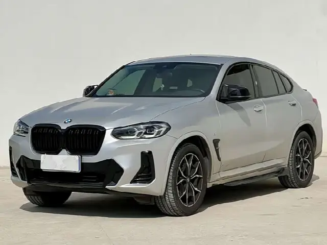 BMW X4 2022, 40 000 км