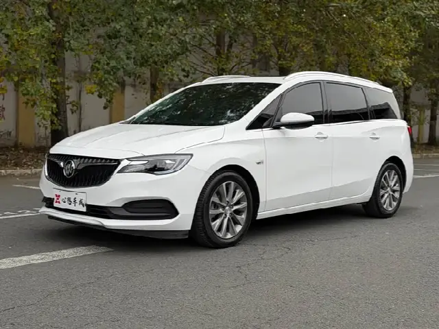 Buick GL6 2021, 44 100 км