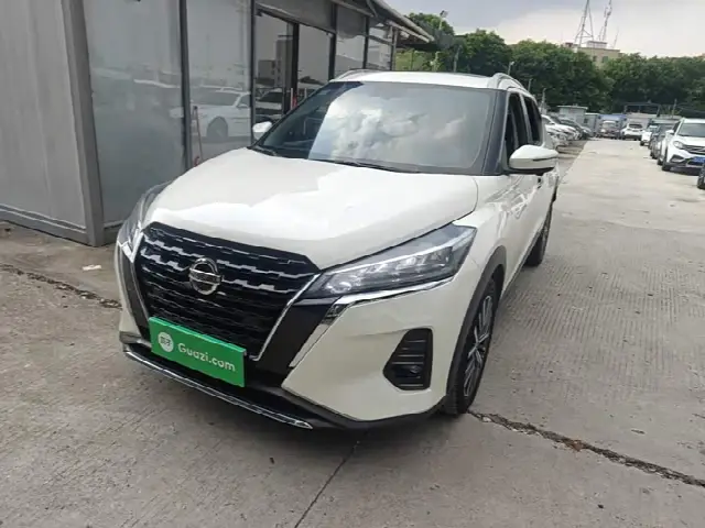 Nissan Kicks 2022, 20 100 км