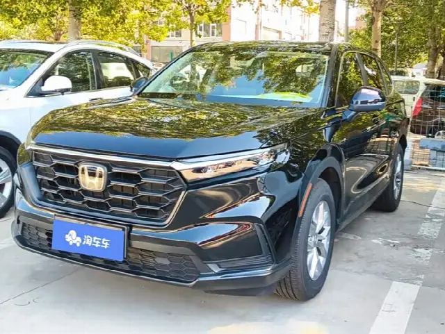 Honda CR-V 2024, 19 500 км