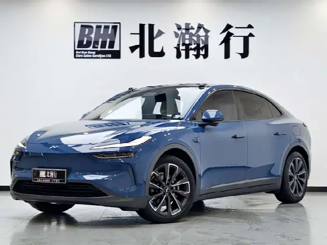 Nio Onvo L60 2024, 27 000 км