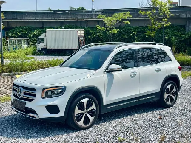 Mercedes-Benz GLB-Class 2022, 70 000 км