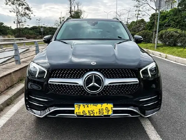 Mercedes-Benz GLE-Class 2023, 30 000 км