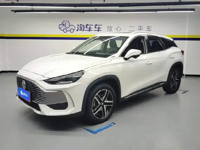 MG Motor One 2022, 49 300 км