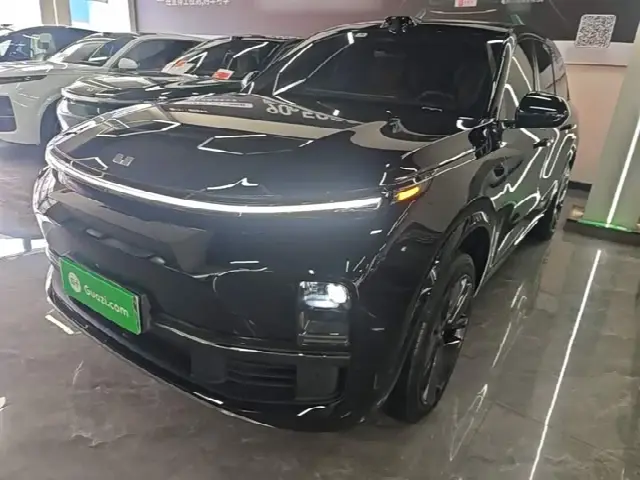 LiXiang L9 2022, 86 600 км