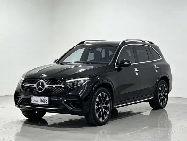 Mercedes-Benz GLC-Class 2023, 60 000 км