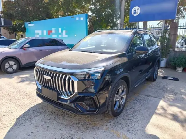 Geely Okavango L 2024, новый