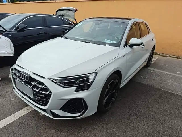 Audi A3 2026, новый