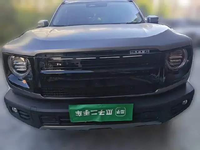 Haval Dargo 2026, новый