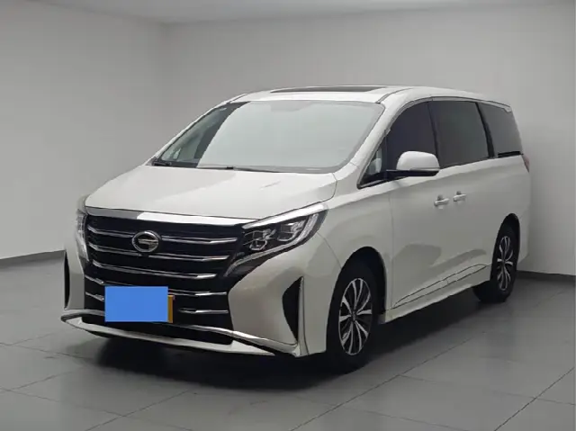 GAC Trumpchi M8 2023, 48 000 км