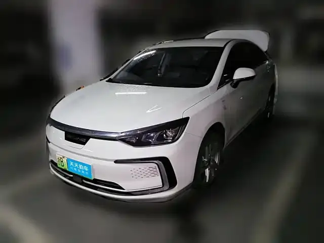 Beijing EU5 2022, 34 040 км