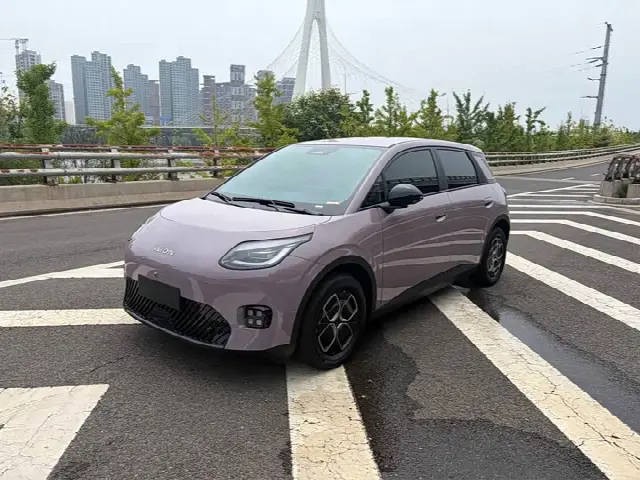 GAC Aion UT Super 2026, новый