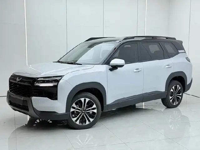 Wuling Starlight 560 2026, новый