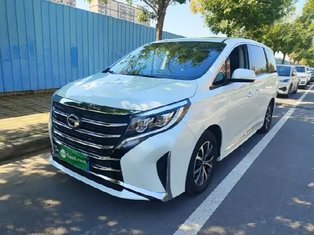 GAC Trumpchi M8 2023, 56 600 км