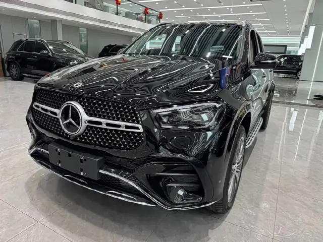 Mercedes-Benz GLE-Class 2024, 32 000 км