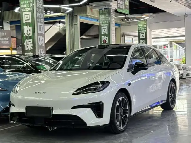 GAC Aion RT 2025, 24 000 км