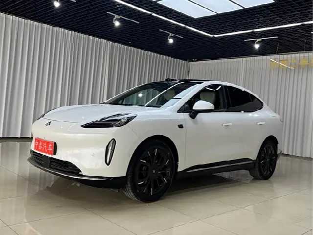 GAC Hyptec HT 2025, 10 000 км