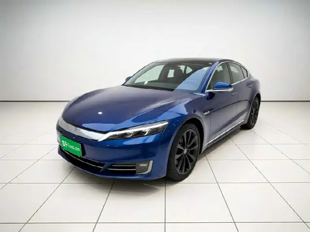 BYD Han 2025, 39 900 км