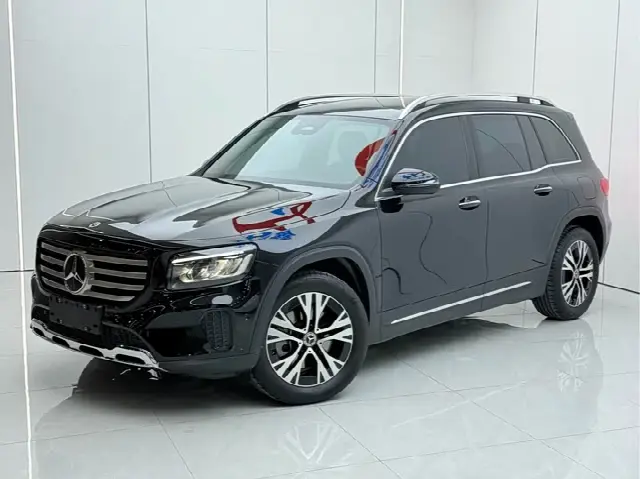 Mercedes-Benz GLB-Class 2025, 19 000 км