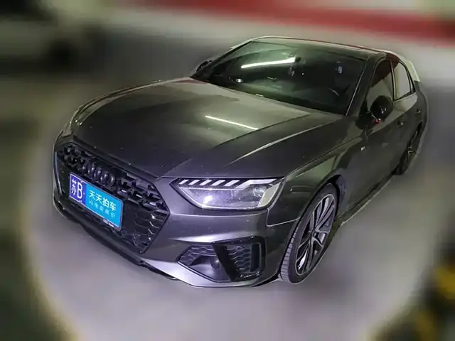 Audi A4L 2024, 94 910 км