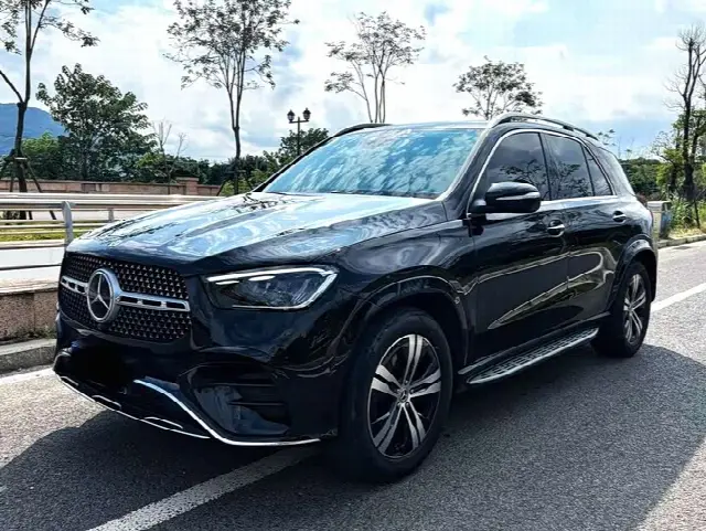 Mercedes-Benz GLE-Class 2024, 34 000 км