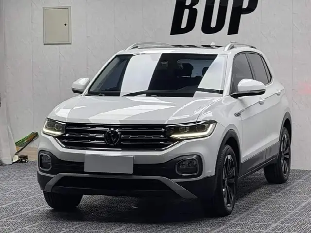 Volkswagen Tacqua 2021, 15 000 км