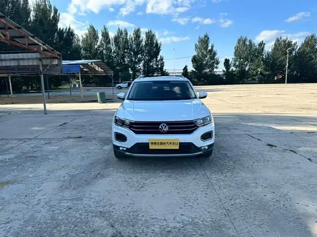 Volkswagen T-Roc 2022, 56 000 км