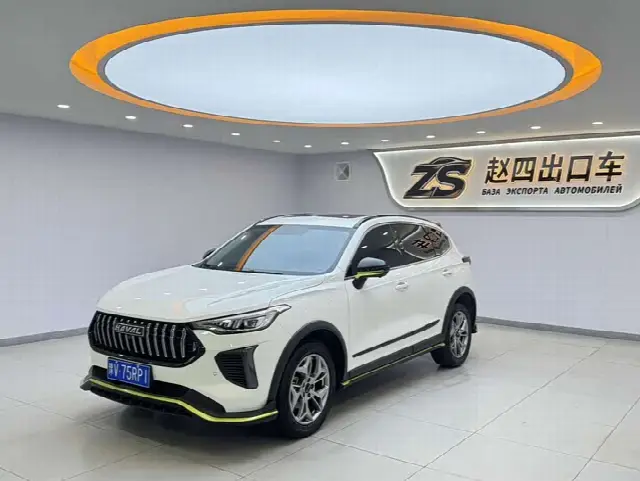 Haval Chitu 2022, 21 000 км