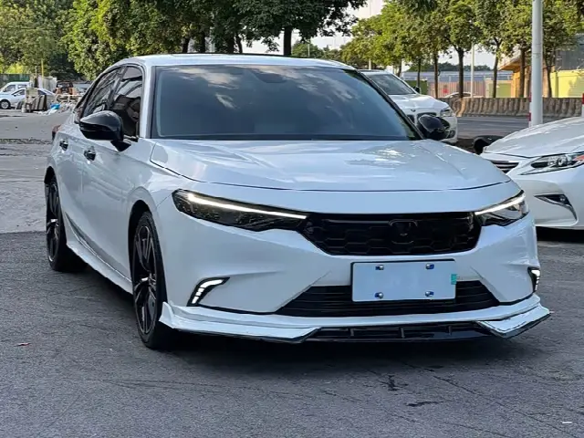Honda Integra 2023, 37 000 км