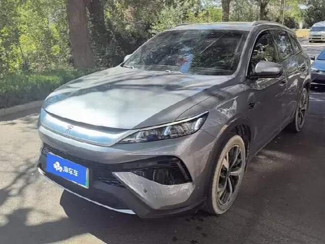 BYD Song Pro Hybrid 2026, 18 000 км