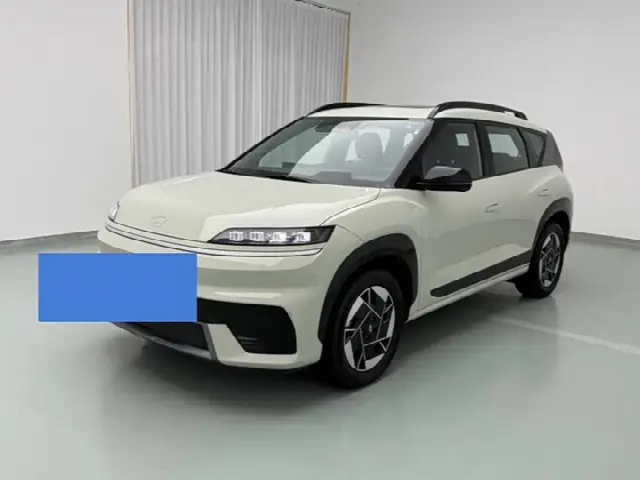 Hyundai Elexio (EO) 2025, новый