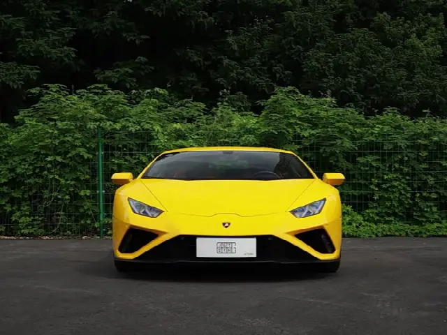 Lamborghini Huracán 2020, 19 000 км
