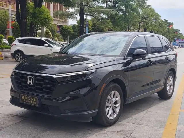Honda CR-V 2024, 42 000 км