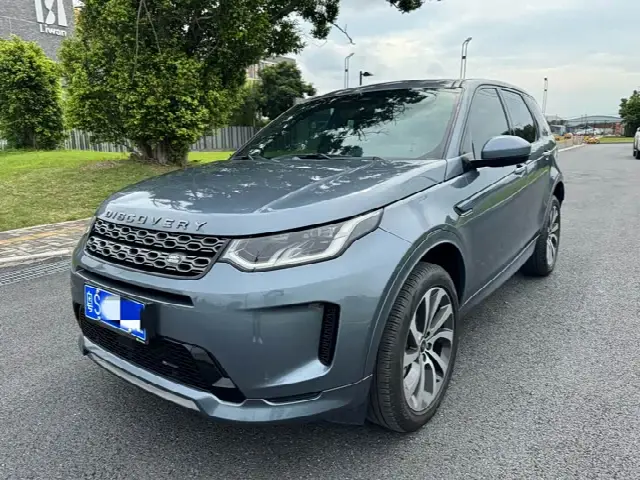 Land Rover Discovery Sport 2023, 34 000 км