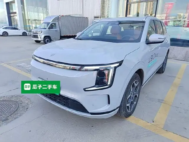 Jetour Shanhai L7 Plus 2026, 12 100 км