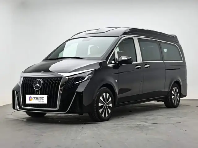 Mercedes-Benz Vito 2021, новый