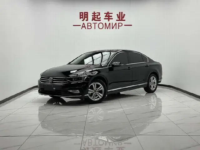 Volkswagen Magotan 2023, 21 000 км