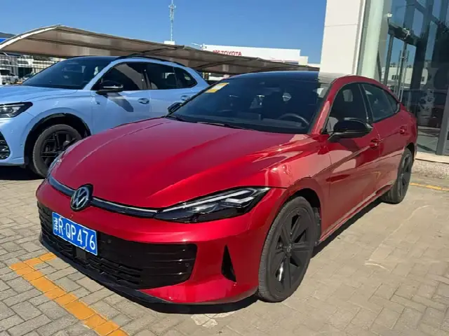 Volkswagen Lamando L 2026, новый