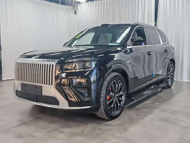 Zeekr 8X 2026, новый