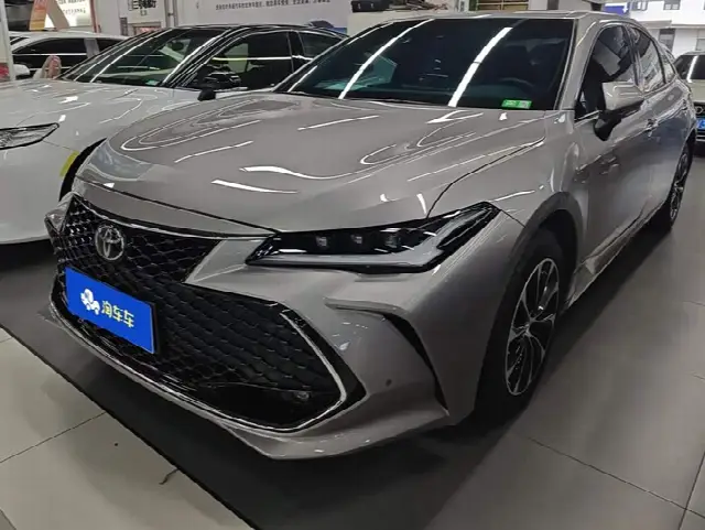 Toyota Avalon 2023, 54 800 км