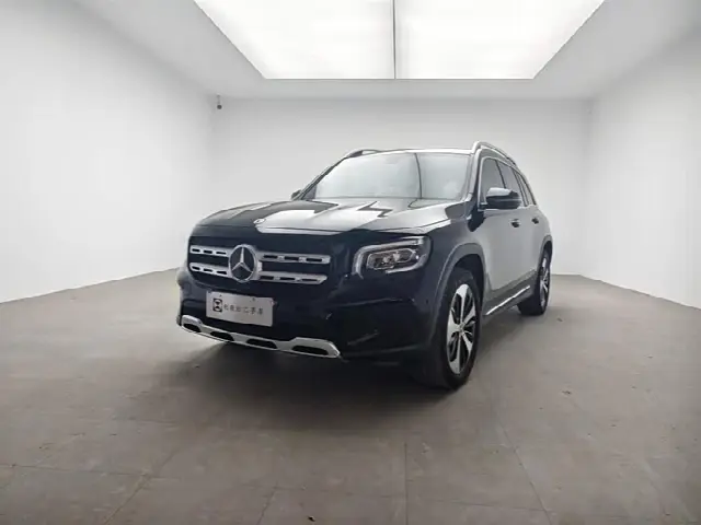 Mercedes-Benz GLB-Class 2023, 51 000 км