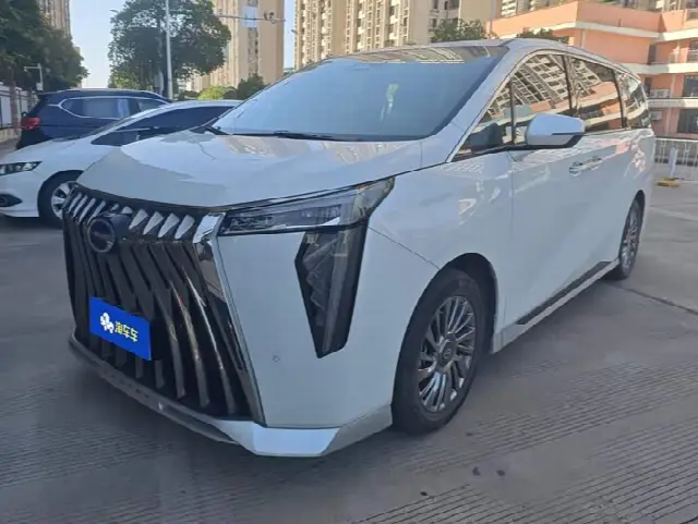 GAC Trumpchi M8 2023, 11 100 км